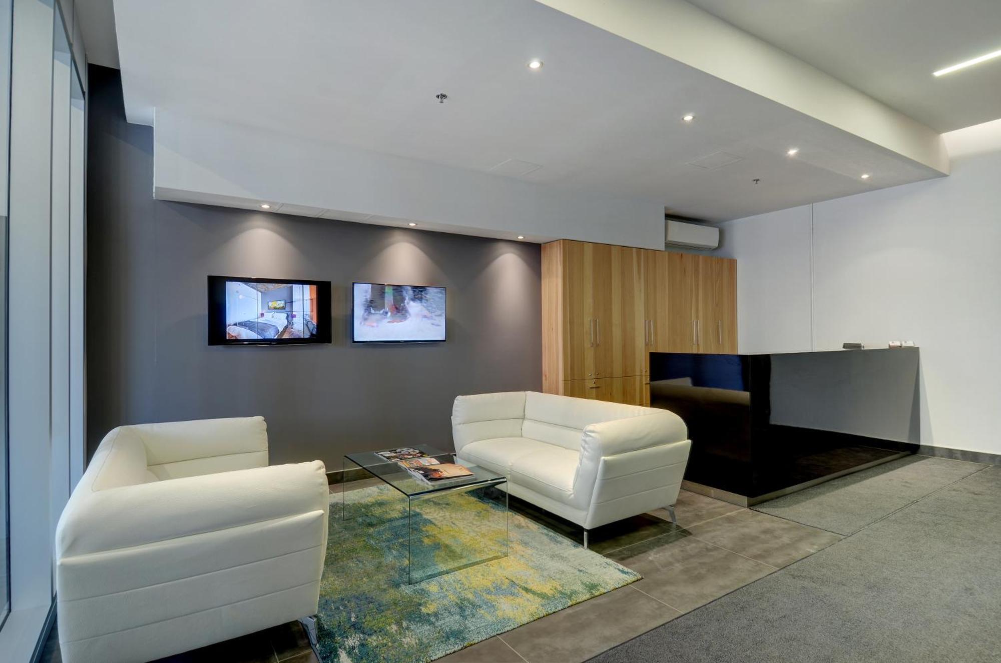 Апартаменти Les Immeubles Charlevoix - Le 760-612 Квебек Екстер'єр фото